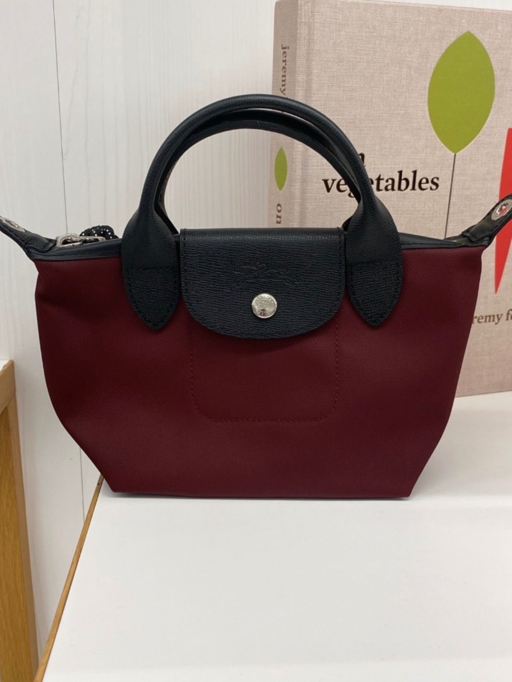 NWT Longchamp Energy XS